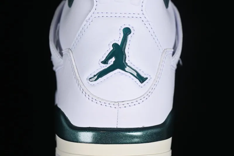 All categories Air Jordan Jordan series basketball shoes Air Jordan 4 GX foreign trade version Air Jordan 4 Retro "Oxidized Gree" AJ4 Joe 4 white green FQ8138-103